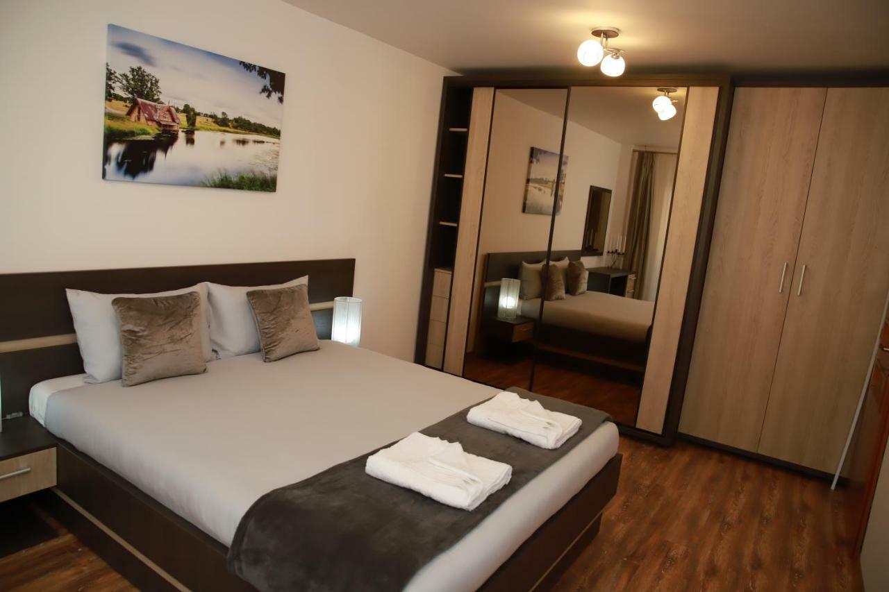 Appartamento Cozy In Braşov